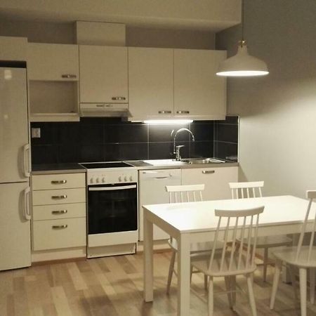 City Apartment Paeaesky روفانييمي المظهر الخارجي الصورة