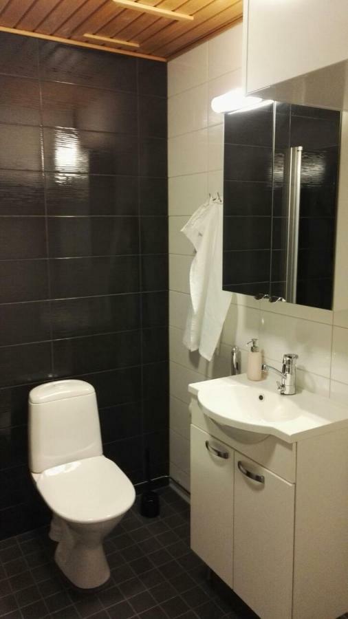 City Apartment Paeaesky روفانييمي المظهر الخارجي الصورة