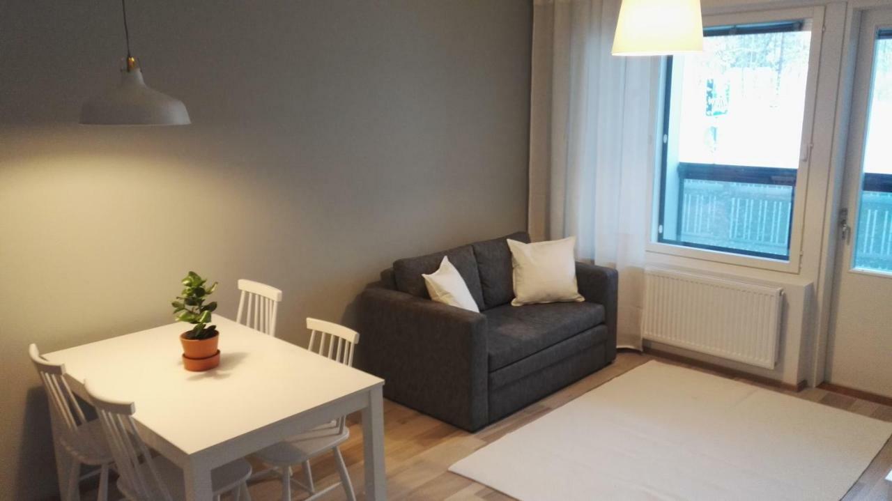 City Apartment Paeaesky روفانييمي المظهر الخارجي الصورة