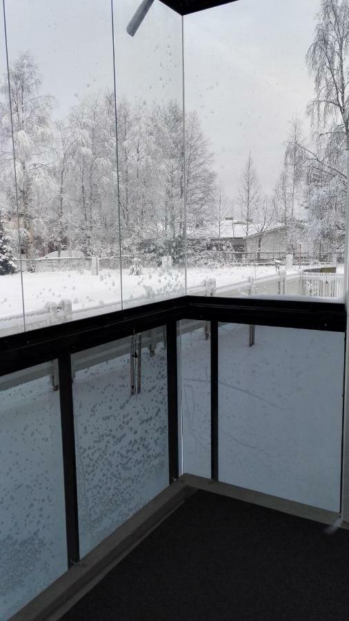 City Apartment Paeaesky روفانييمي المظهر الخارجي الصورة