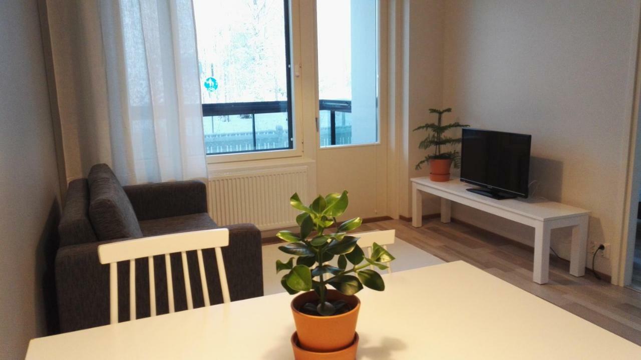 City Apartment Paeaesky روفانييمي المظهر الخارجي الصورة